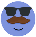 peeky_swag emote for Discord