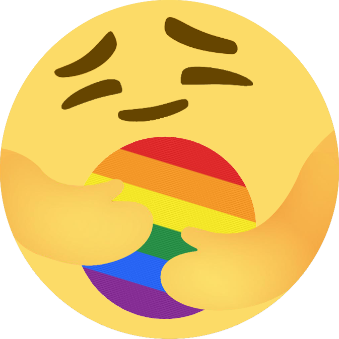 care_pride emote for Discord