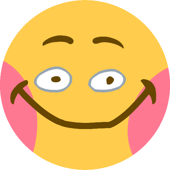 Satisfied emote for Discord