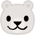 Polar_Bear emote for Discord