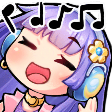 MikuMusic emote for Discord
