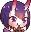 ShutenSip emote for Discord