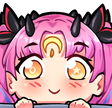 SpaceIshtarPeek emote for Discord