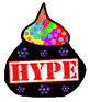 PooHype emote for Discord