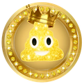PooCoin emote for Discord