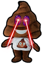 PooPalDemon emote for Discord