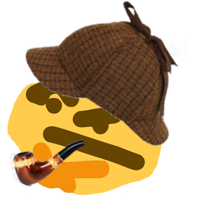 Sherthonk emote for Discord
