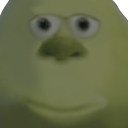 stareHappy emote for Discord
