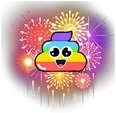 PooParty emote for Discord
