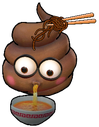 PooNoodles emote for Discord