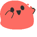 rainbow_hype emote for Discord