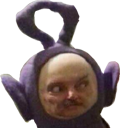 teletubby emote for Discord