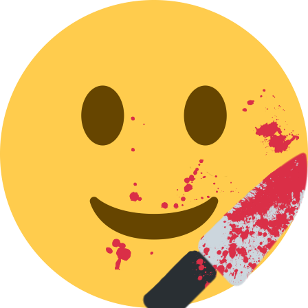 psychopath emote for Discord