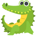alligator emote for Discord