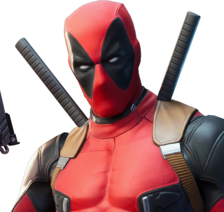 Deadpool emote for Discord