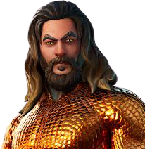 Aquaman emote for Discord