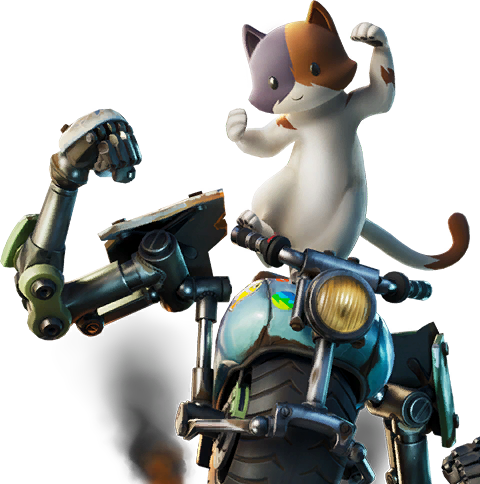 Kit emote for Discord