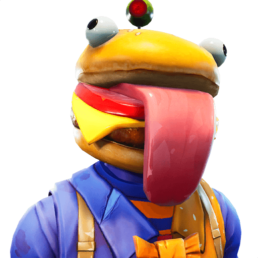 Durr_Burger emote for Discord