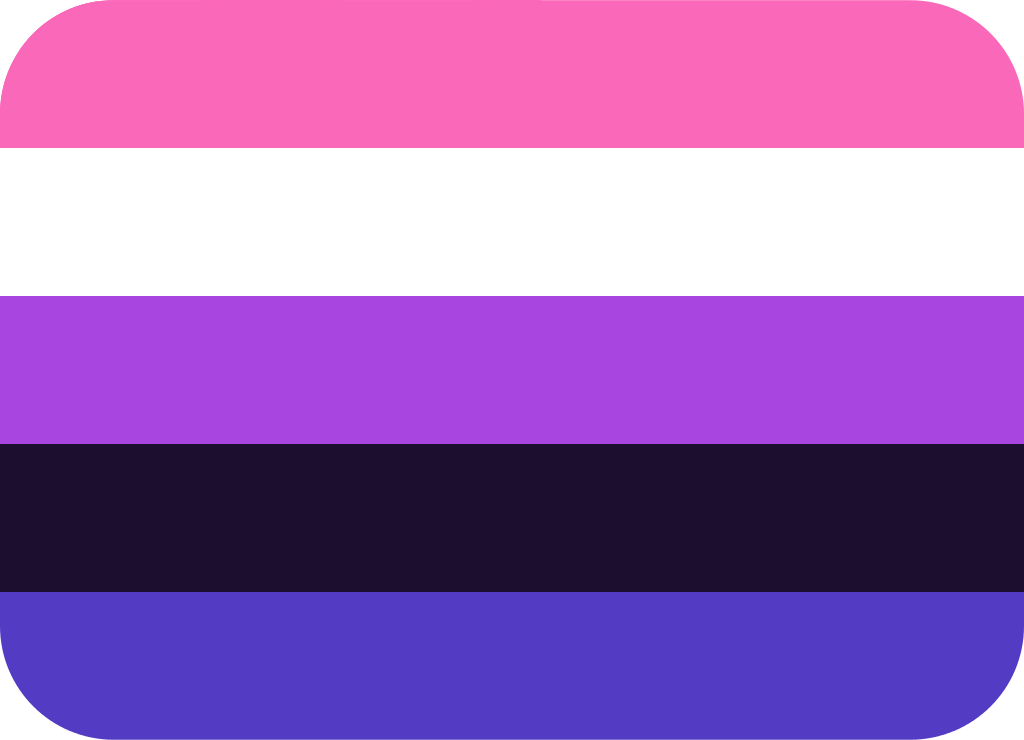 genderfluid emote for Discord