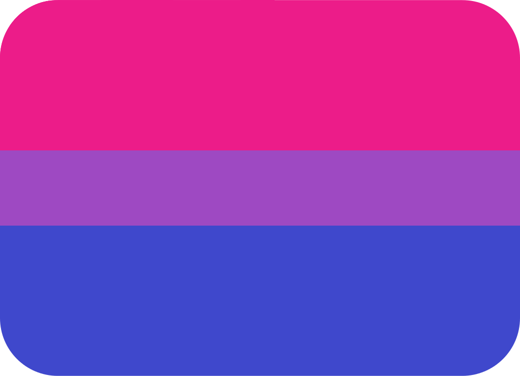 bisexual emote for Discord
