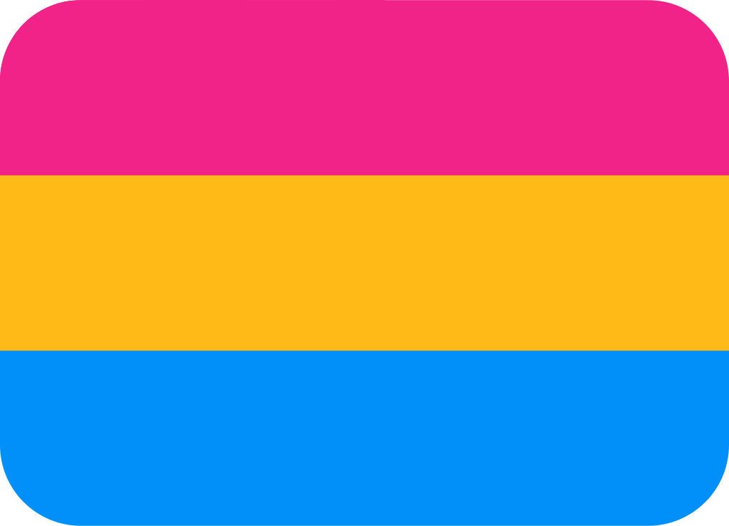 pansexual emote for Discord