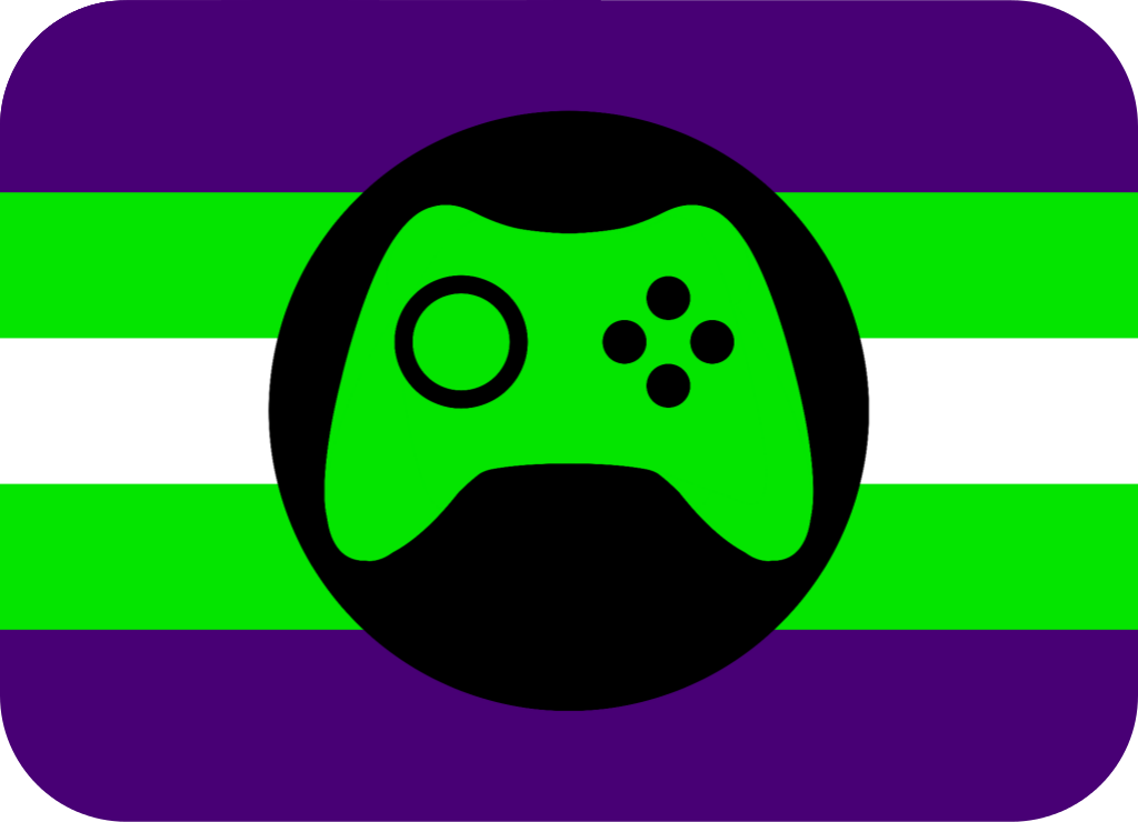 gamerpride emote for Discord