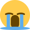 crybaby emote for Discord