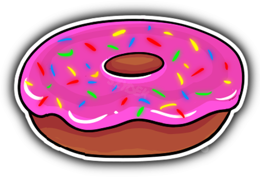 donut emote for Discord