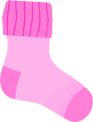 pink_socks emote for Discord
