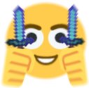 HEHEHE emote for Discord