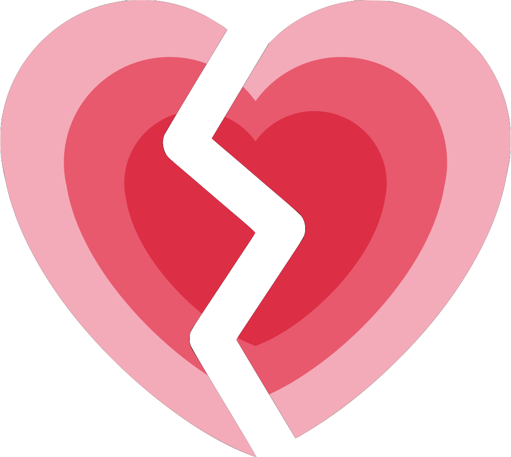broken_heartpulse emote for Discord