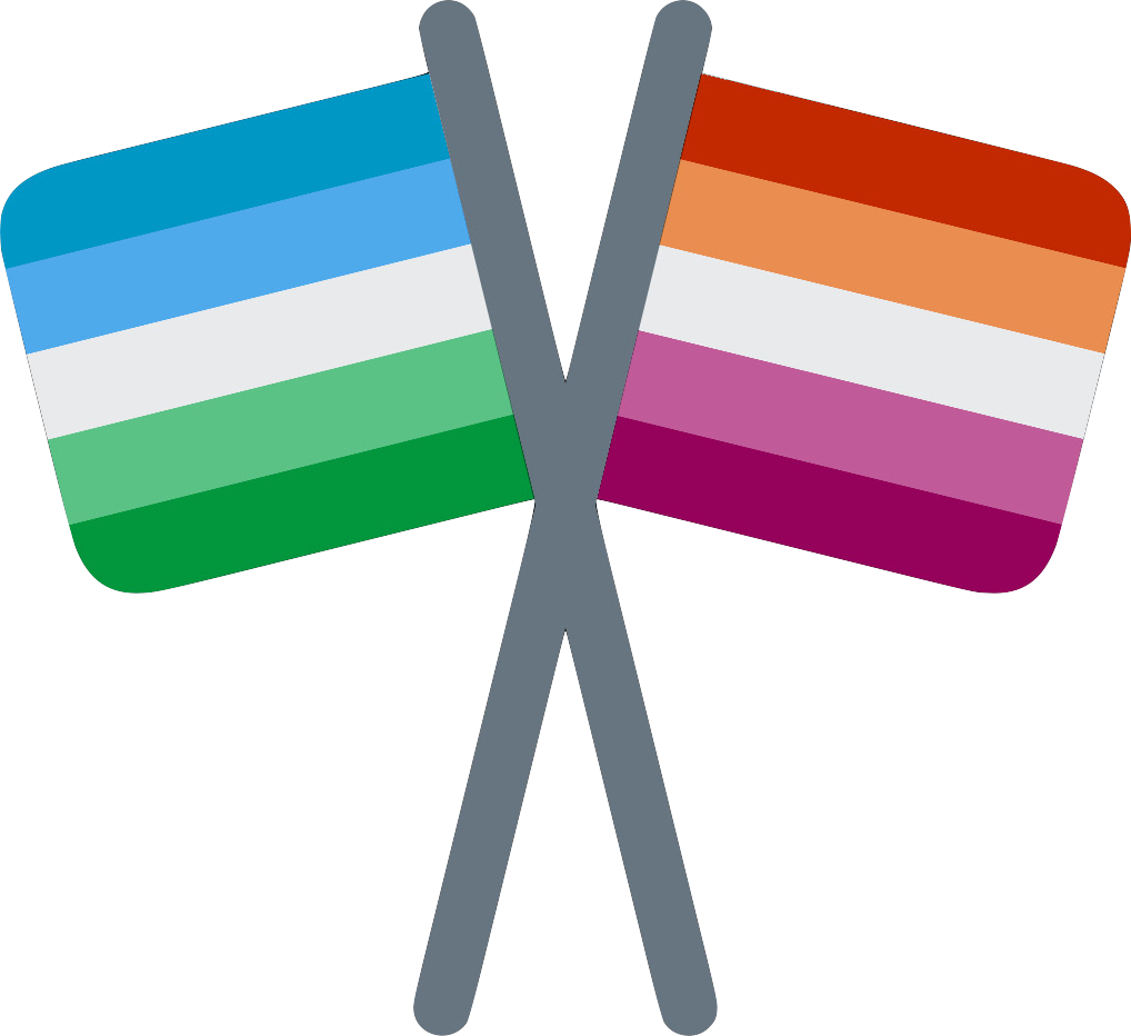 homosexual emote for Discord