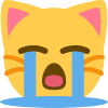 catCry emote for Discord