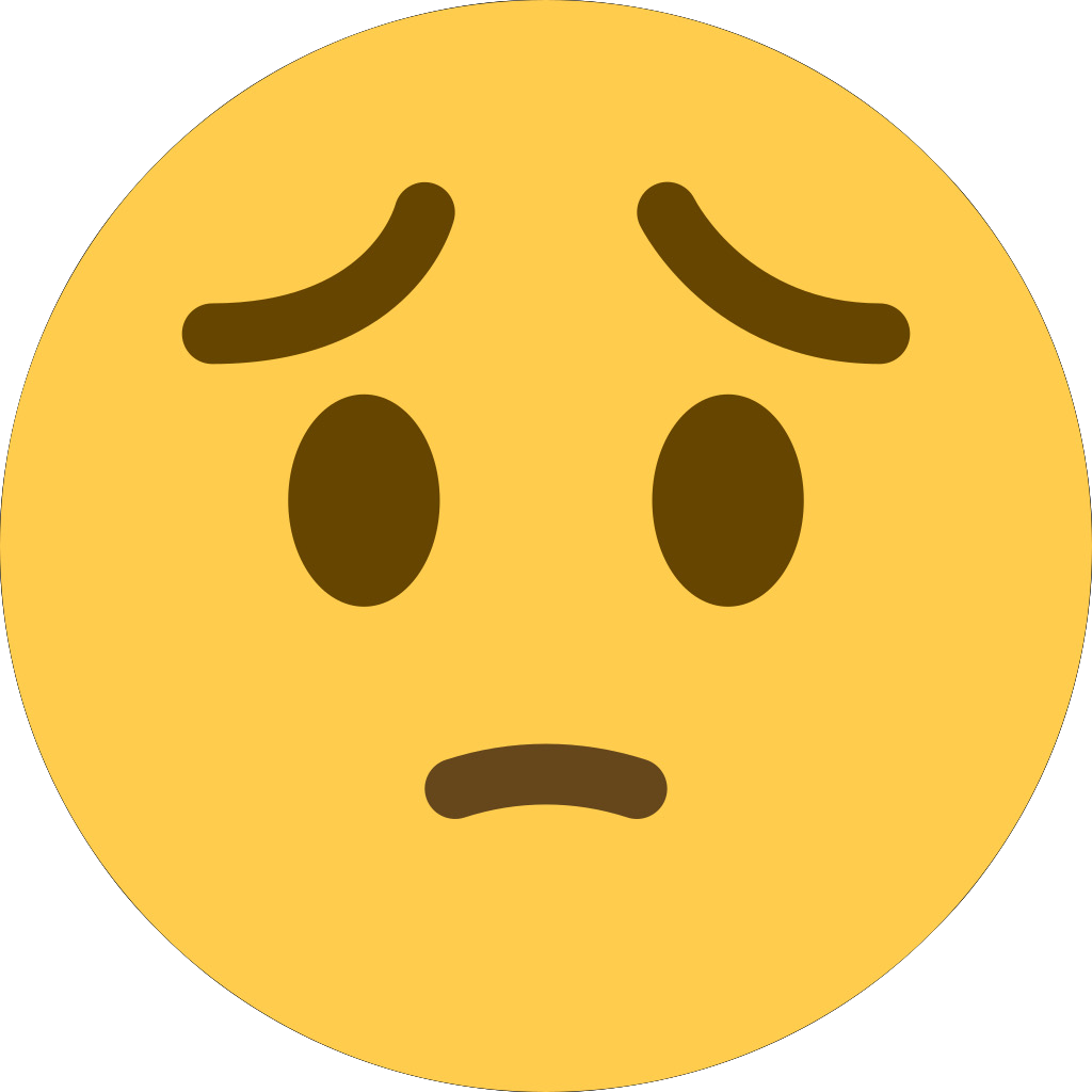 oh_noes emote for Discord