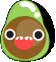 AvoWeird emote for Discord