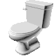 Spinning_Toilet emote for Discord