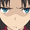 rin_stare emote for Discord