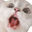 NanaScream emote for Discord