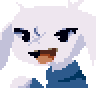 SuePlucky emote for Discord