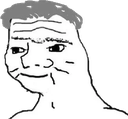 WojakHaha emote for Discord