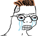 WojakZoomer emote for Discord