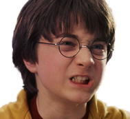 HarryPotter_grr emote for Discord