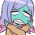 midoricease emote for Discord