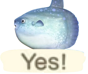 yes emote for Discord