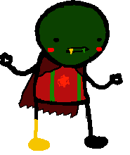 CalDance emote for Discord