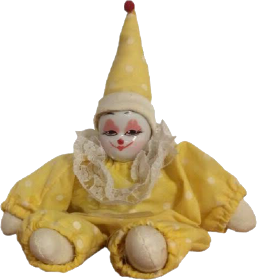 clowncore emote for Discord