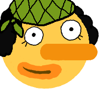 BraveWarriorOfTheSeaCaptainUsopp emote for Discord
