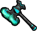 kChampAxe2 emote for Discord