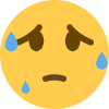 pleading_face_2 emote for Discord