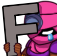 Tara_F emote for Discord